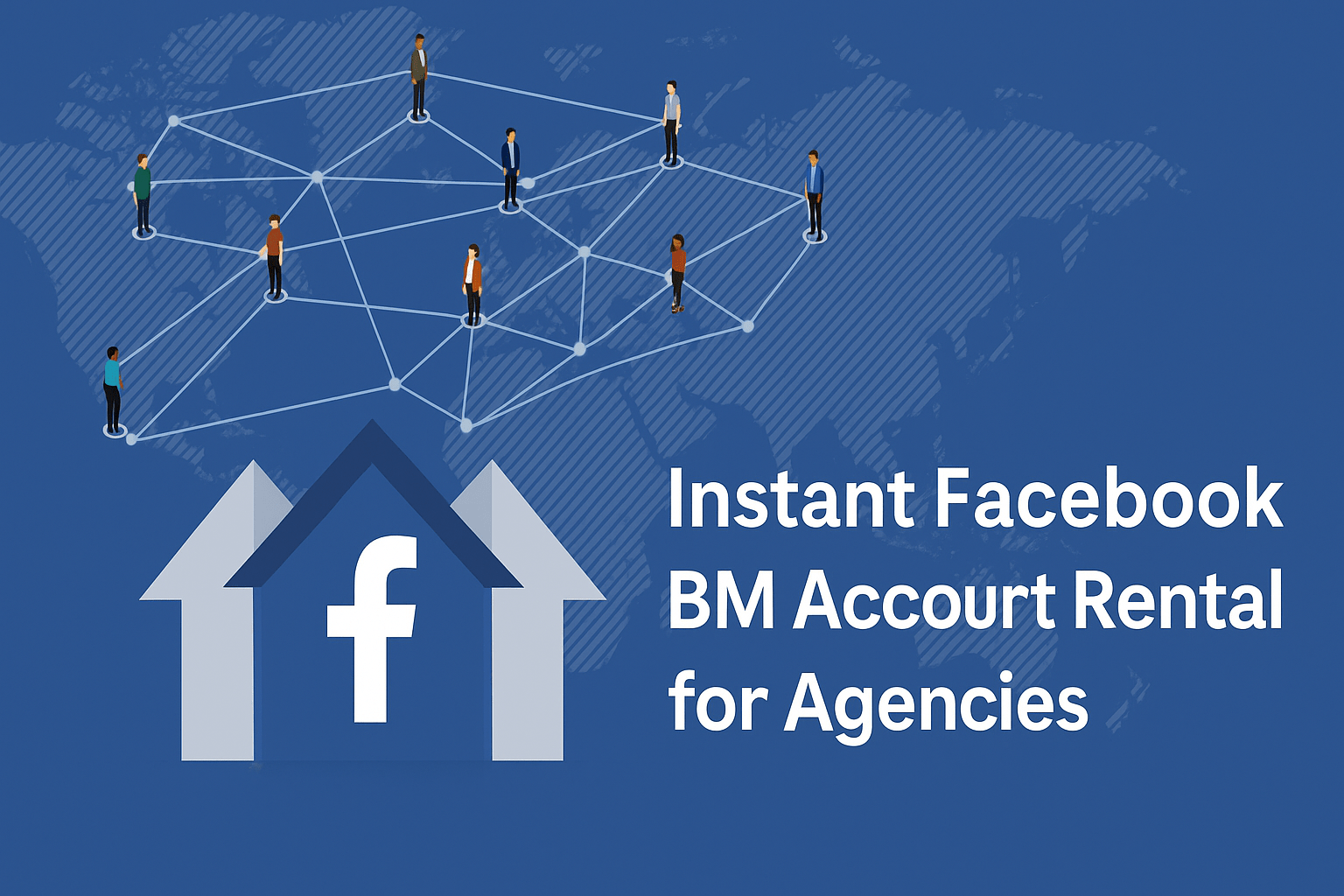 Instant Facebook BM Account Rental for Agencies – PrimeX Agency