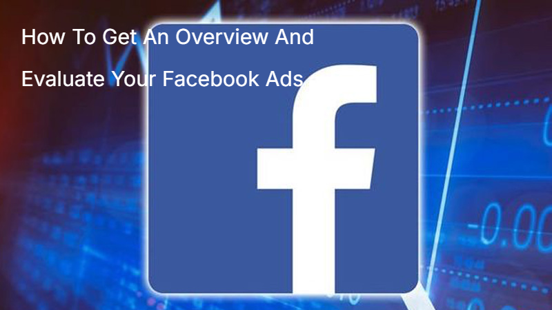 How To Get An Overview And Evaluate Your Facebook Ads