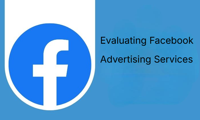 Evaluating Facebook Advertising Services